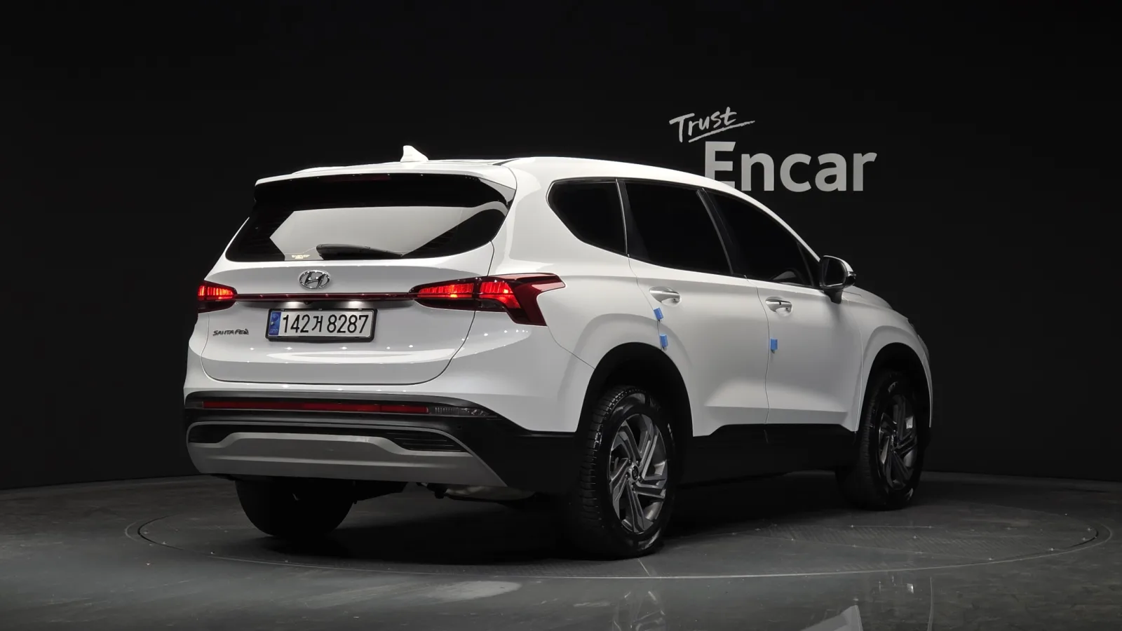 2021 Hyundai Santa Fe