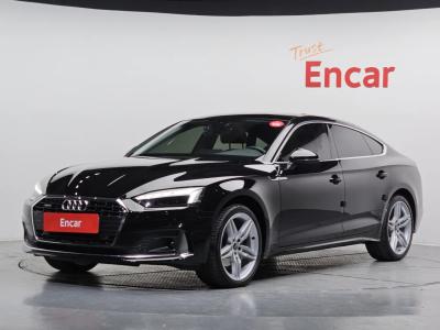 2023 Audi A5