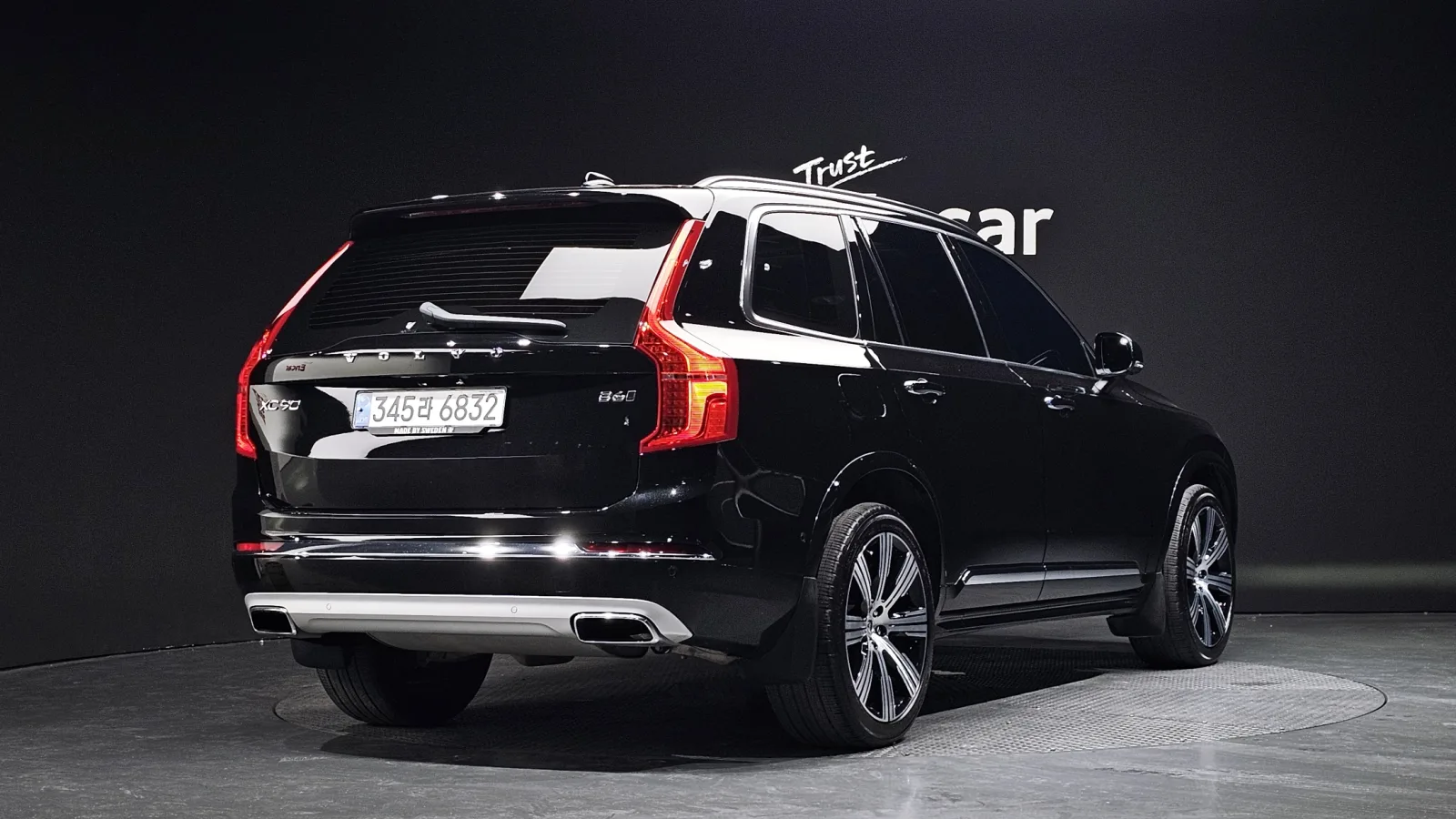 2021 Volvo XC90