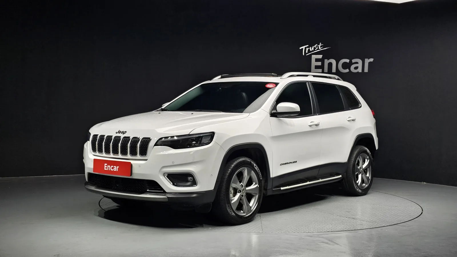 2020 Jeep Cherokee