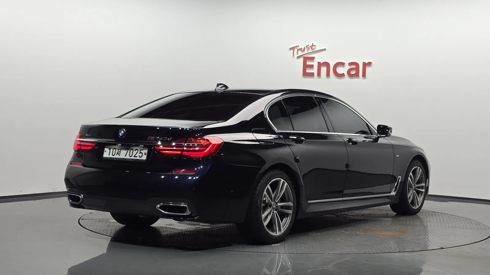 2018 BMW 7-Series