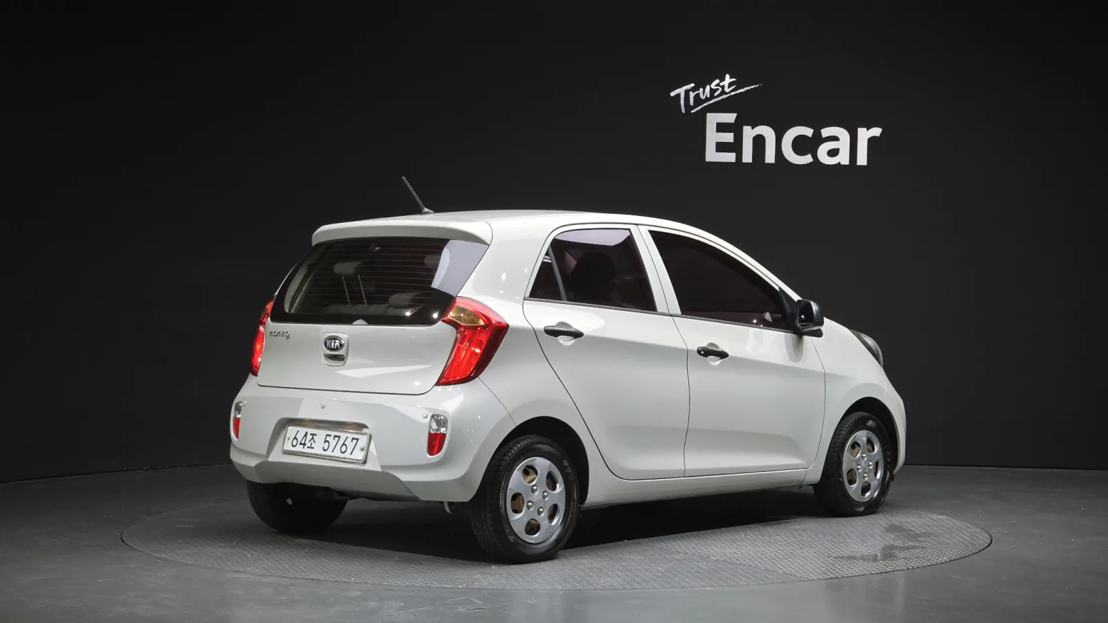 2014 Kia Picanto