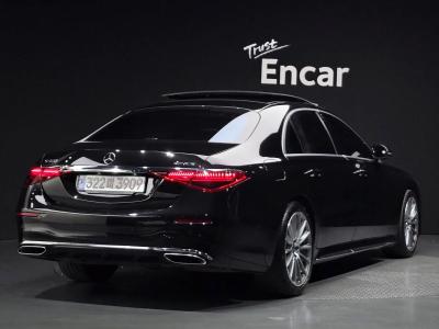 2022 Mercedes-Benz S-Class