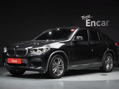 2021 BMW X4