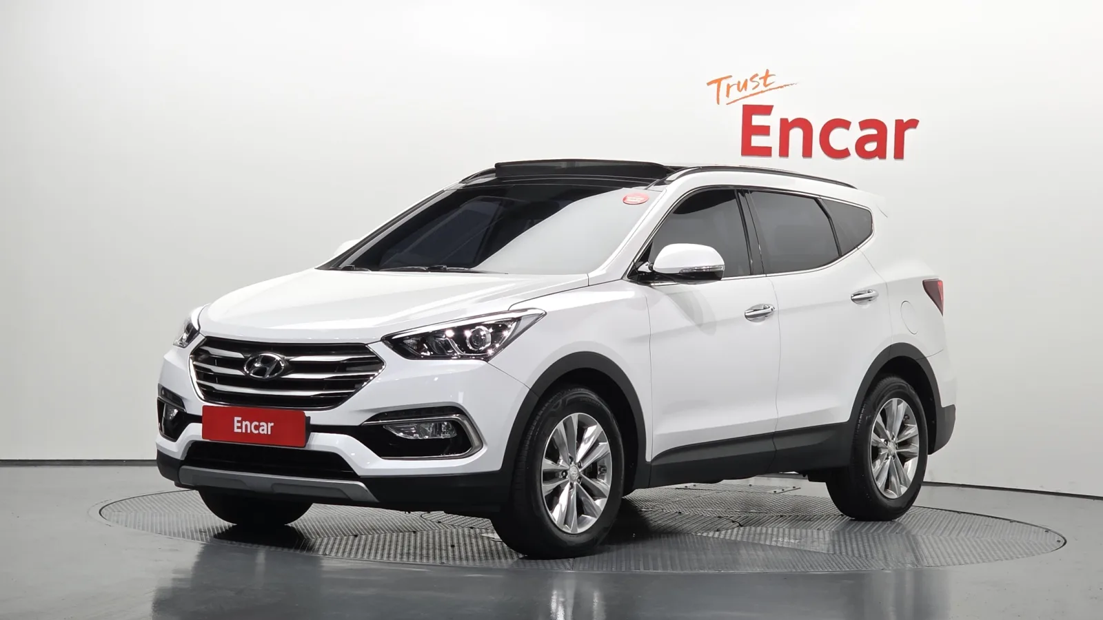 2016 Hyundai Santa Fe