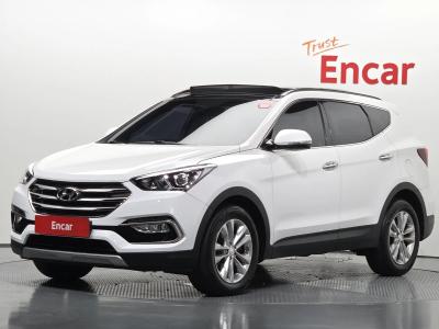 2016 Hyundai Santa Fe