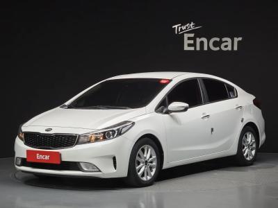 2016 Kia K3