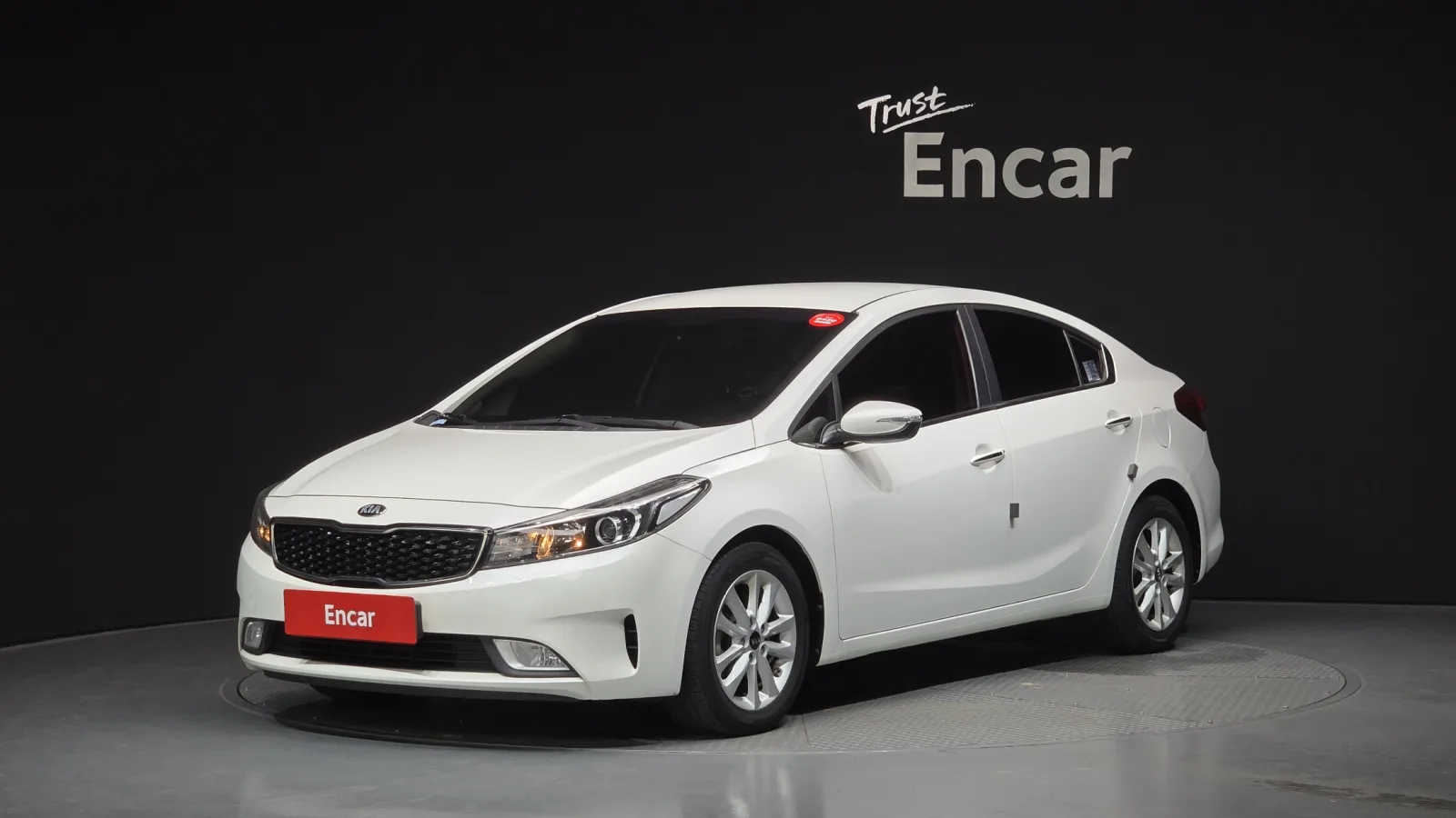 2016 Kia K3