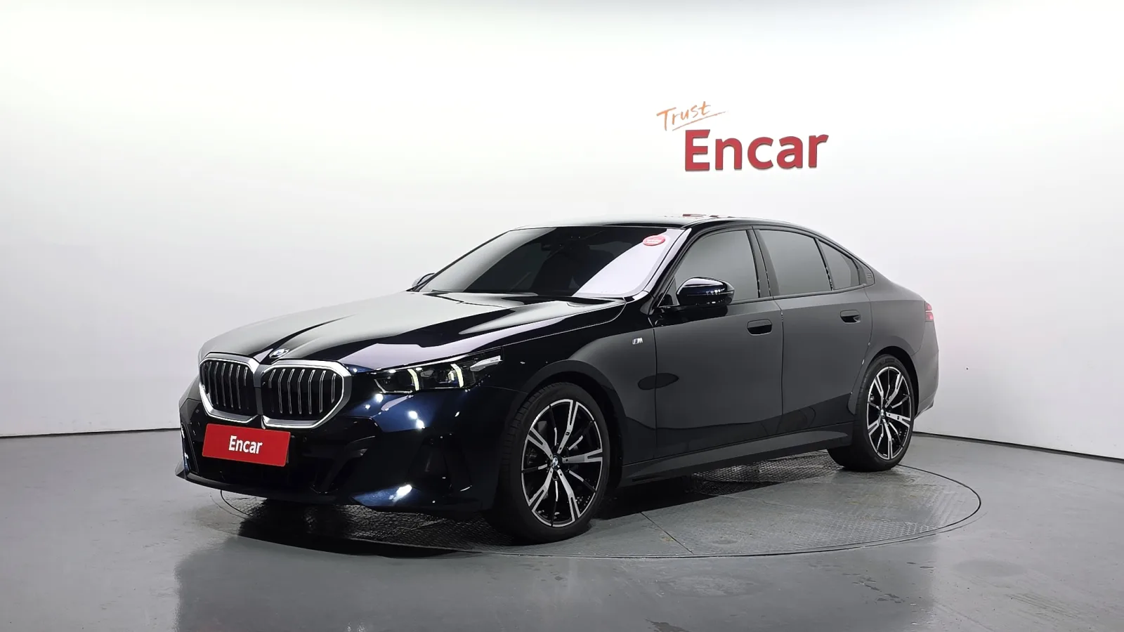 2025 BMW 5-Series