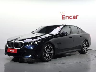 2025 BMW 5-Series