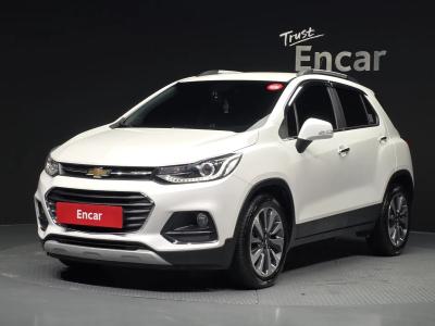 2020 Chevrolet Trax