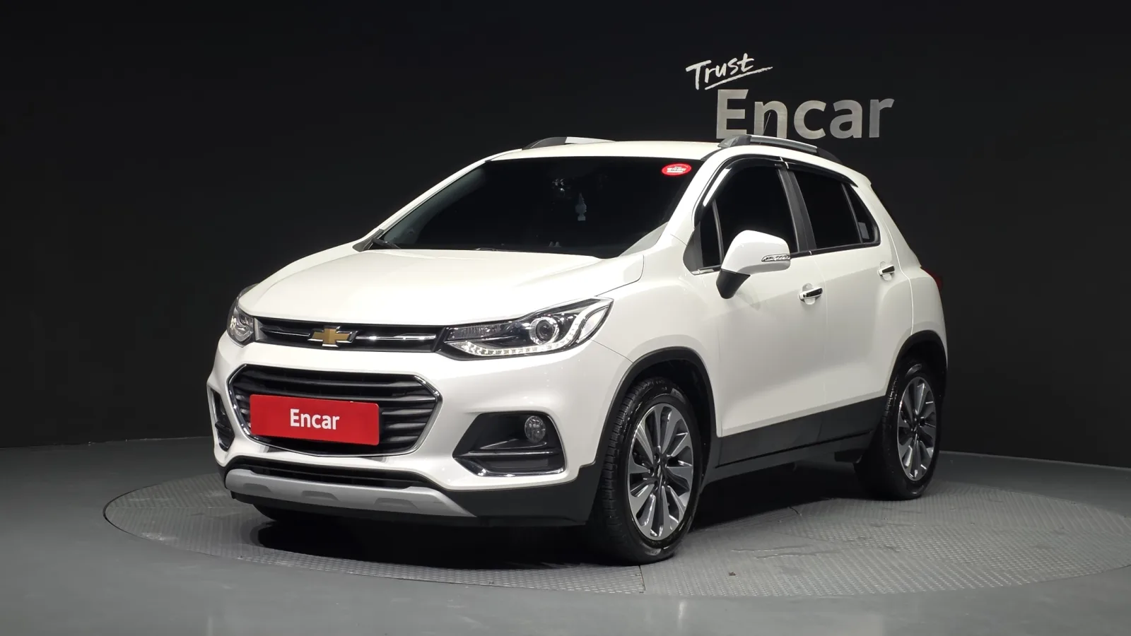 2020 Chevrolet Trax