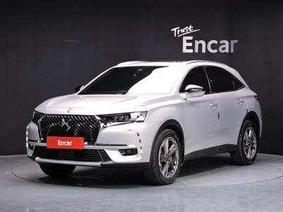 2022 Citroen-DS DS7