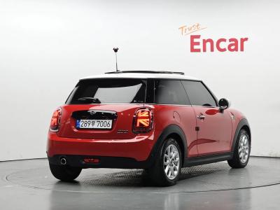 2021 Mini Cooper