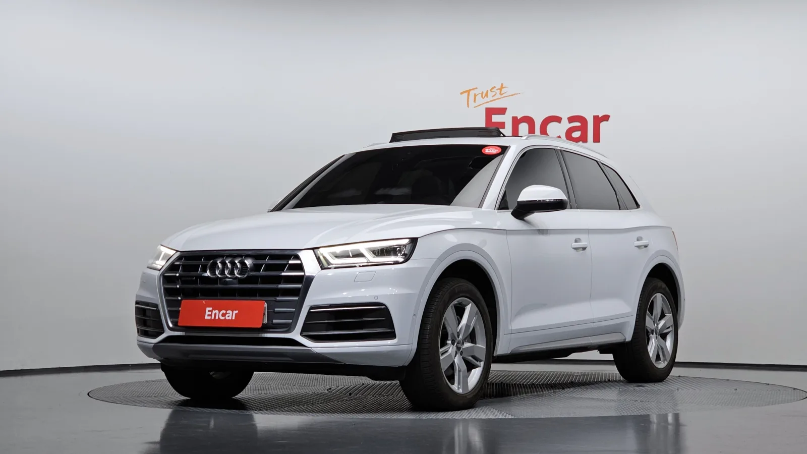 2020 Audi Q5