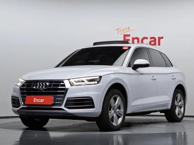 2020 Audi Q5