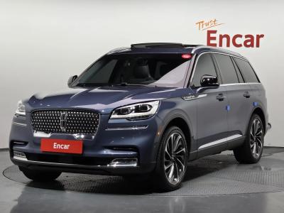 2021 Lincoln Aviator