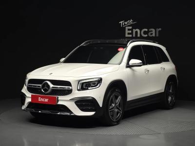 2022 Mercedes-Benz GLB-Class