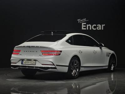 2025 Genesis G80