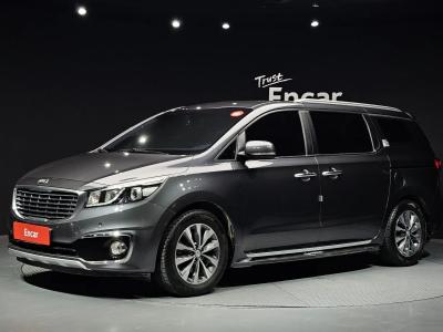 2017 Kia Carnival