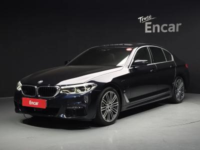 2020 BMW 5-Series