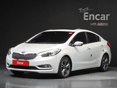 2013 Kia K3