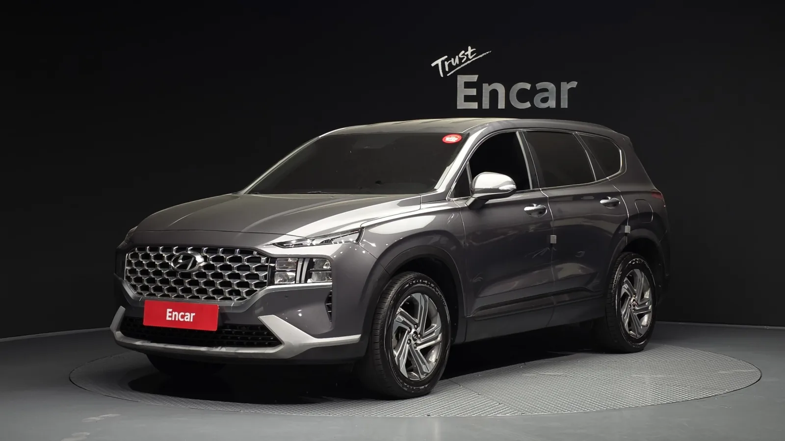 2021 Hyundai Santa Fe