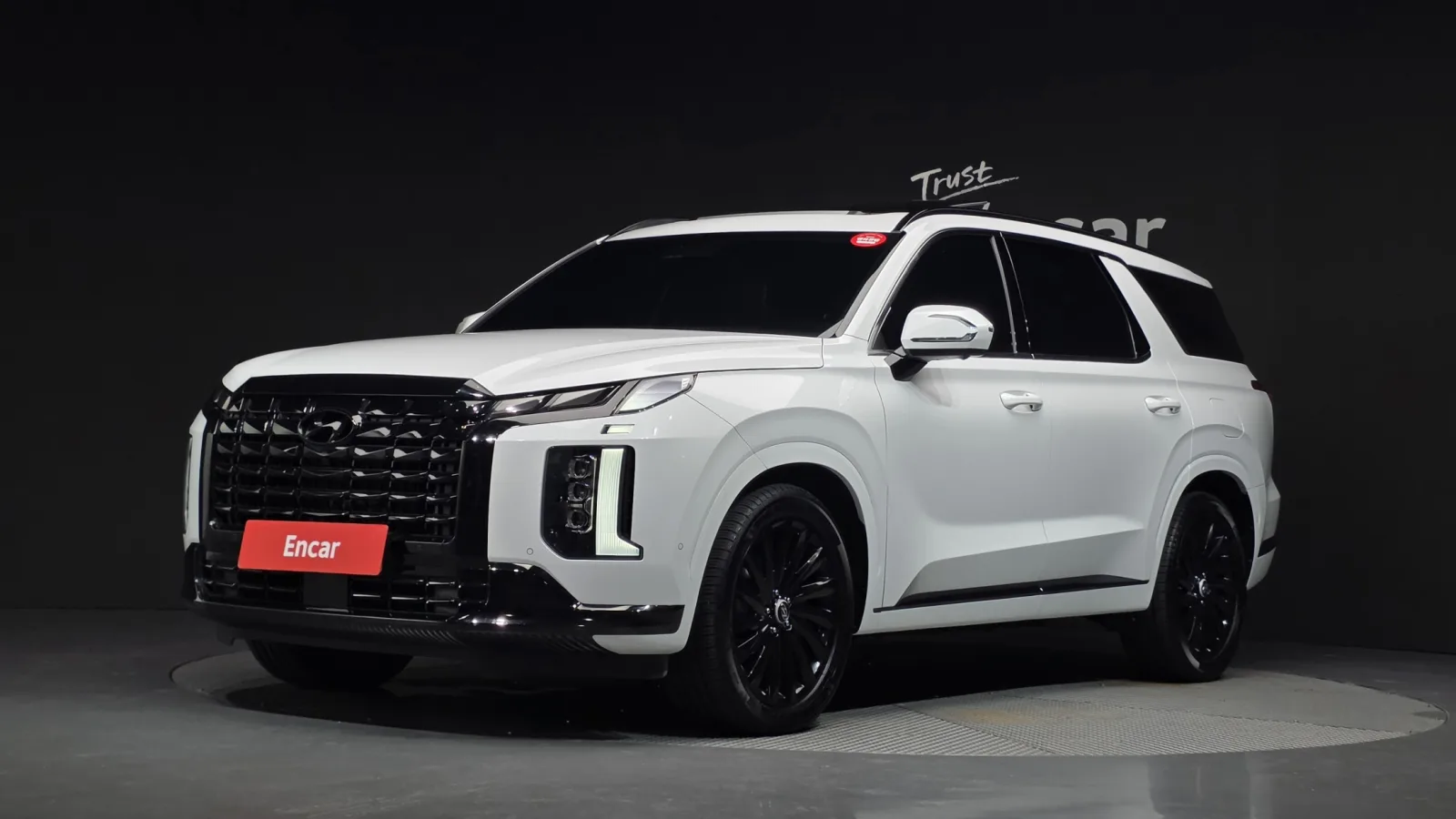 2024 Hyundai Palisade