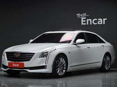 2018 Cadillac CT6