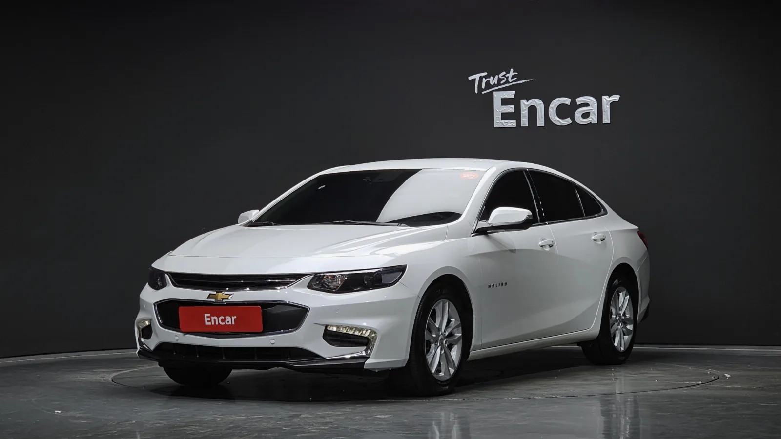 2018 Chevrolet Malibu