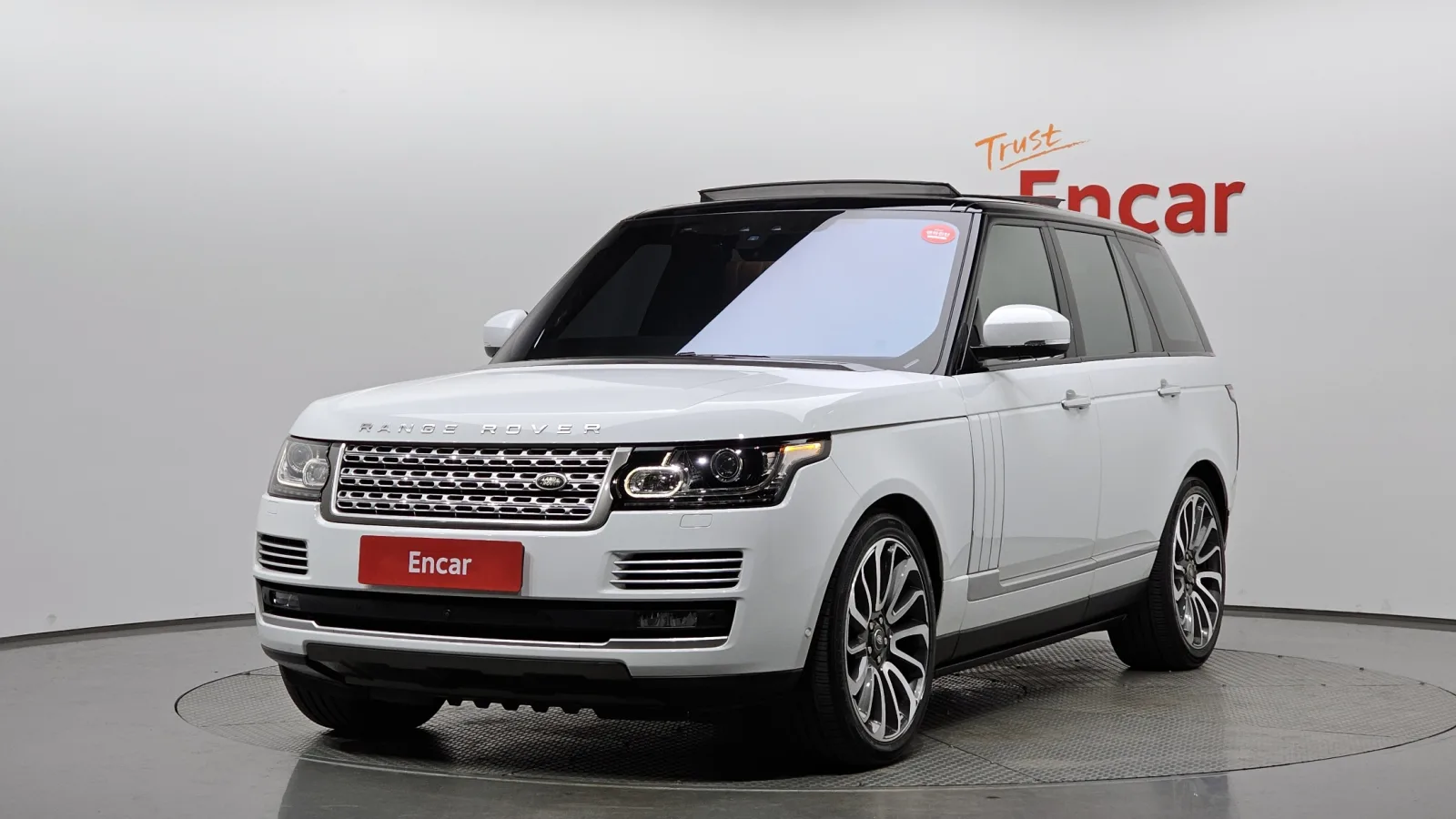 2017 Land Rover Range Rover