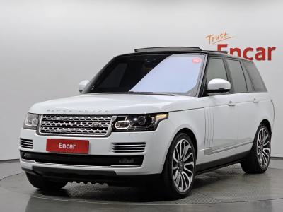2017 Land Rover Range Rover