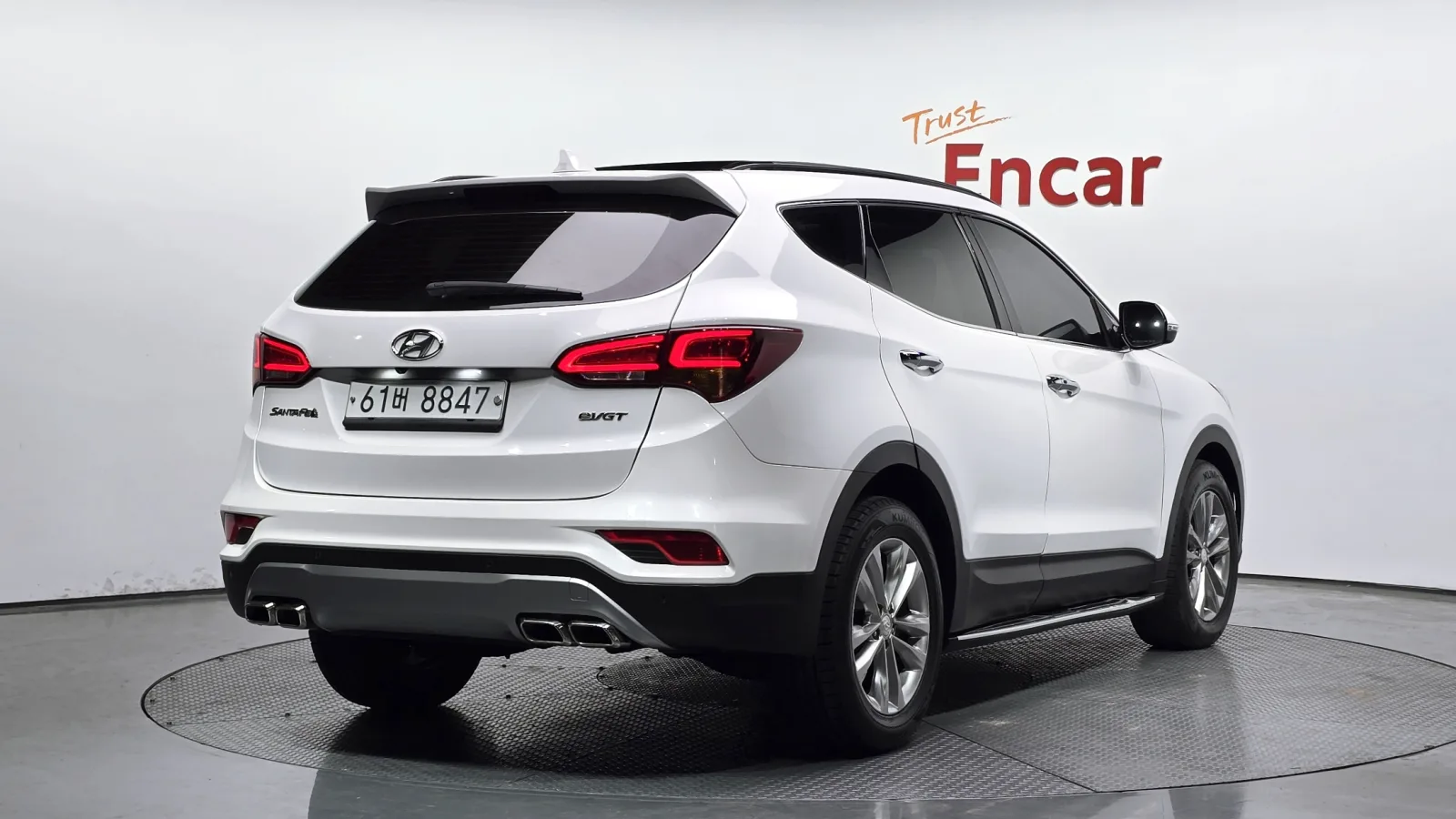 2016 Hyundai Santa Fe
