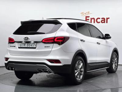 2016 Hyundai Santa Fe