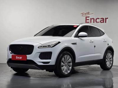 2020 Jaguar E-PACE