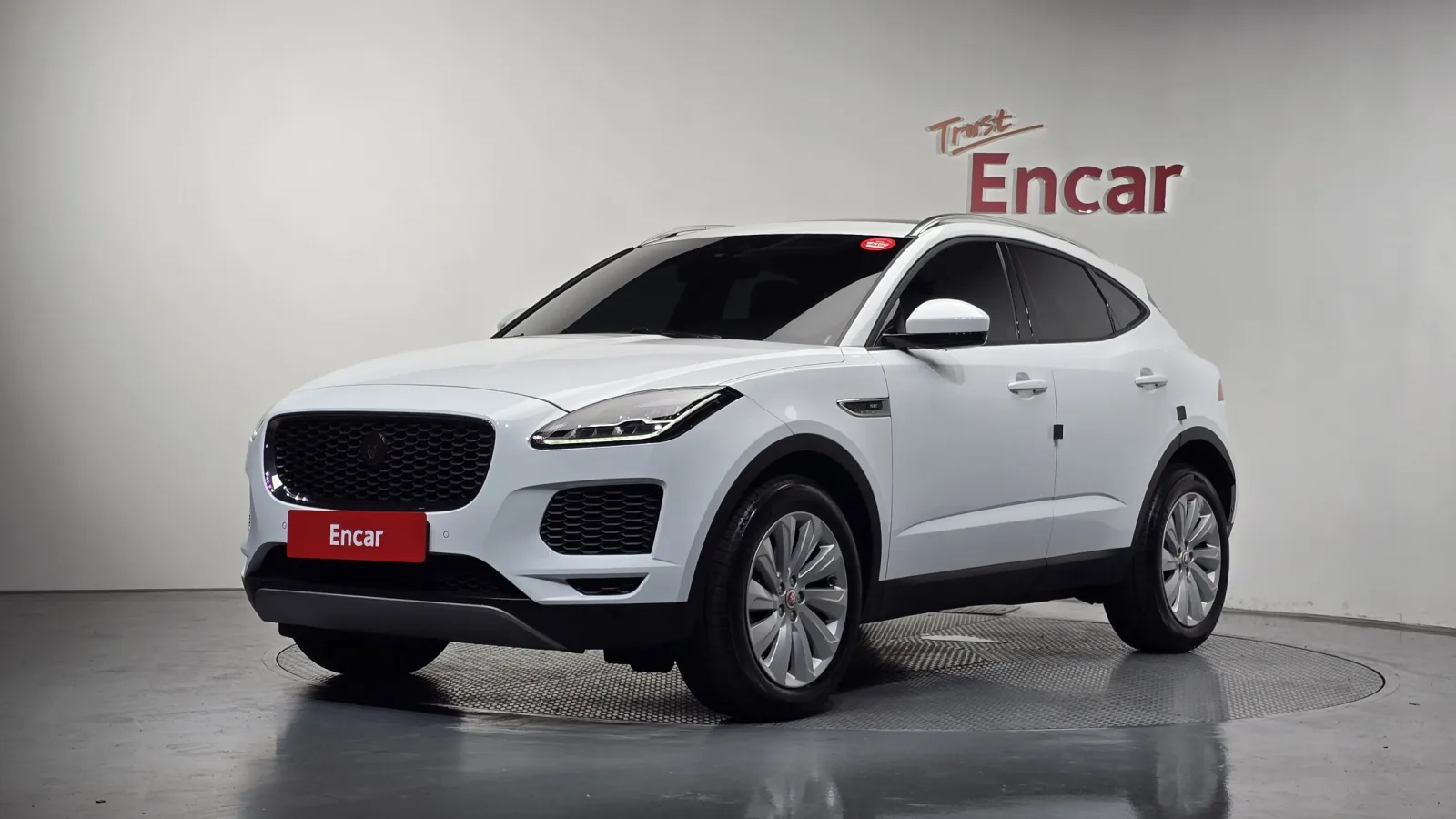 2020 Jaguar E-PACE