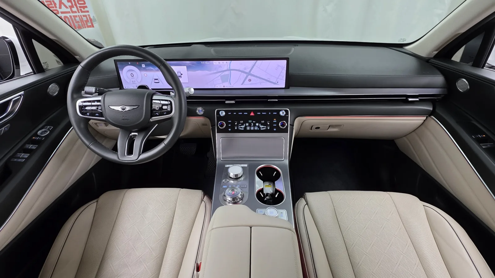 2024 Genesis GV80