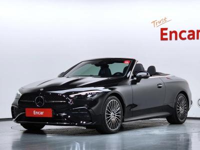 2024 Mercedes-Benz CLE-Class