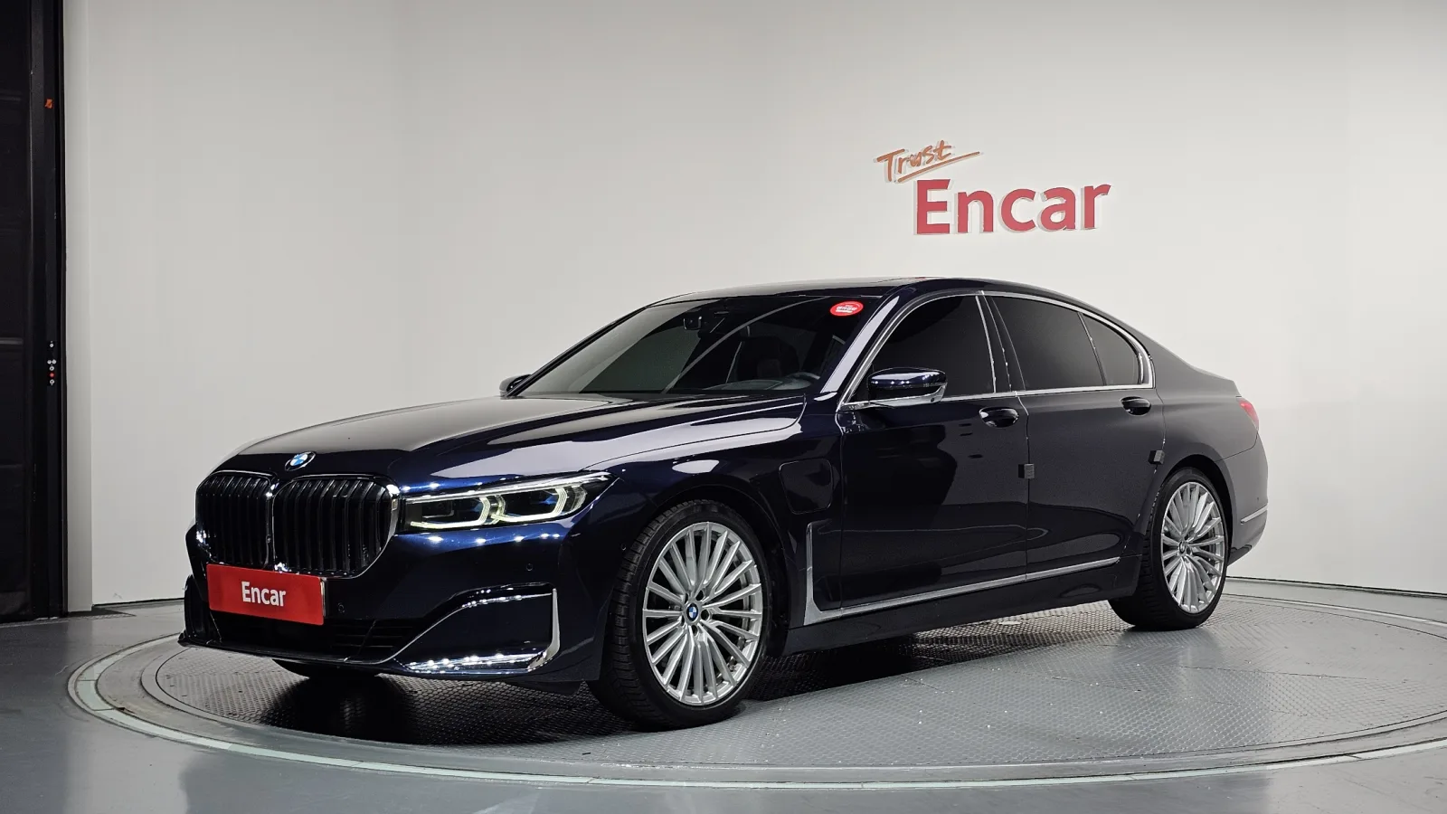 2020 BMW 7-Series