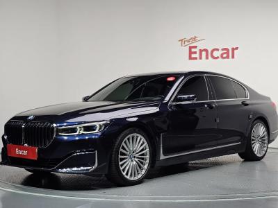 2020 BMW 7-Series