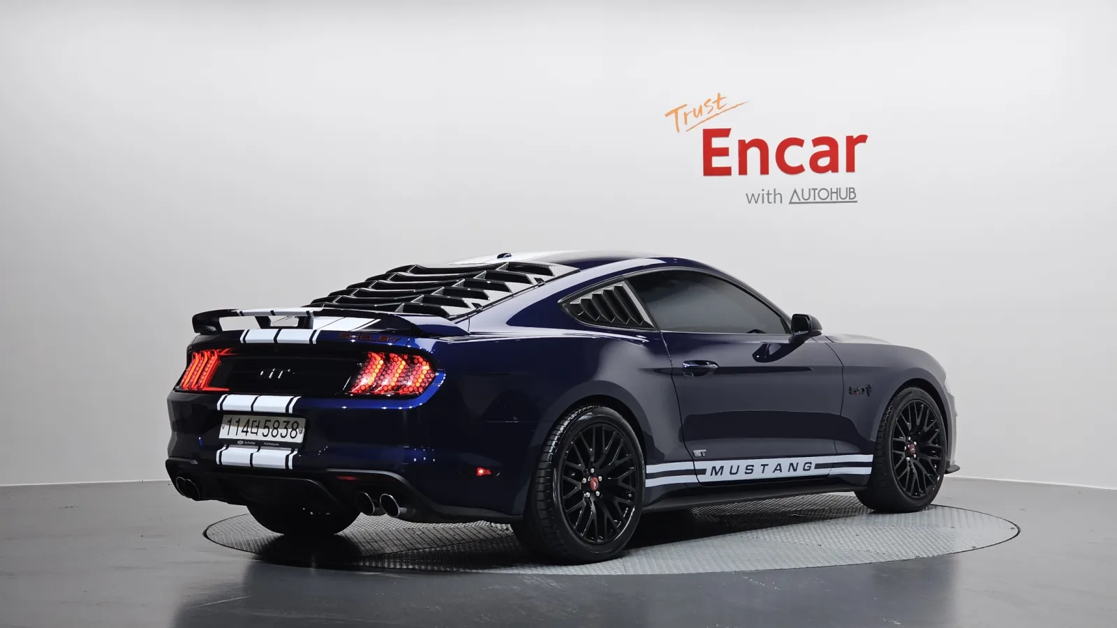 2019 Ford Mustang