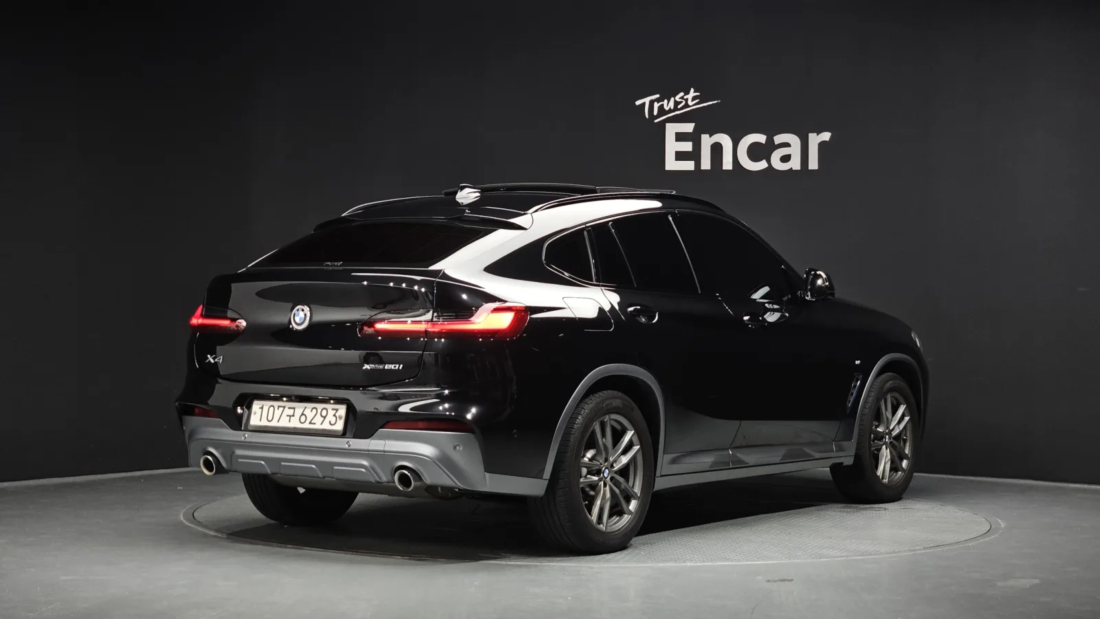 2020 BMW X4