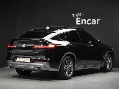 2020 BMW X4