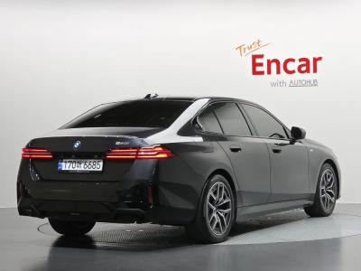 2024 BMW 5-Series