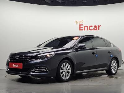 2016 Renault Korea SM7
