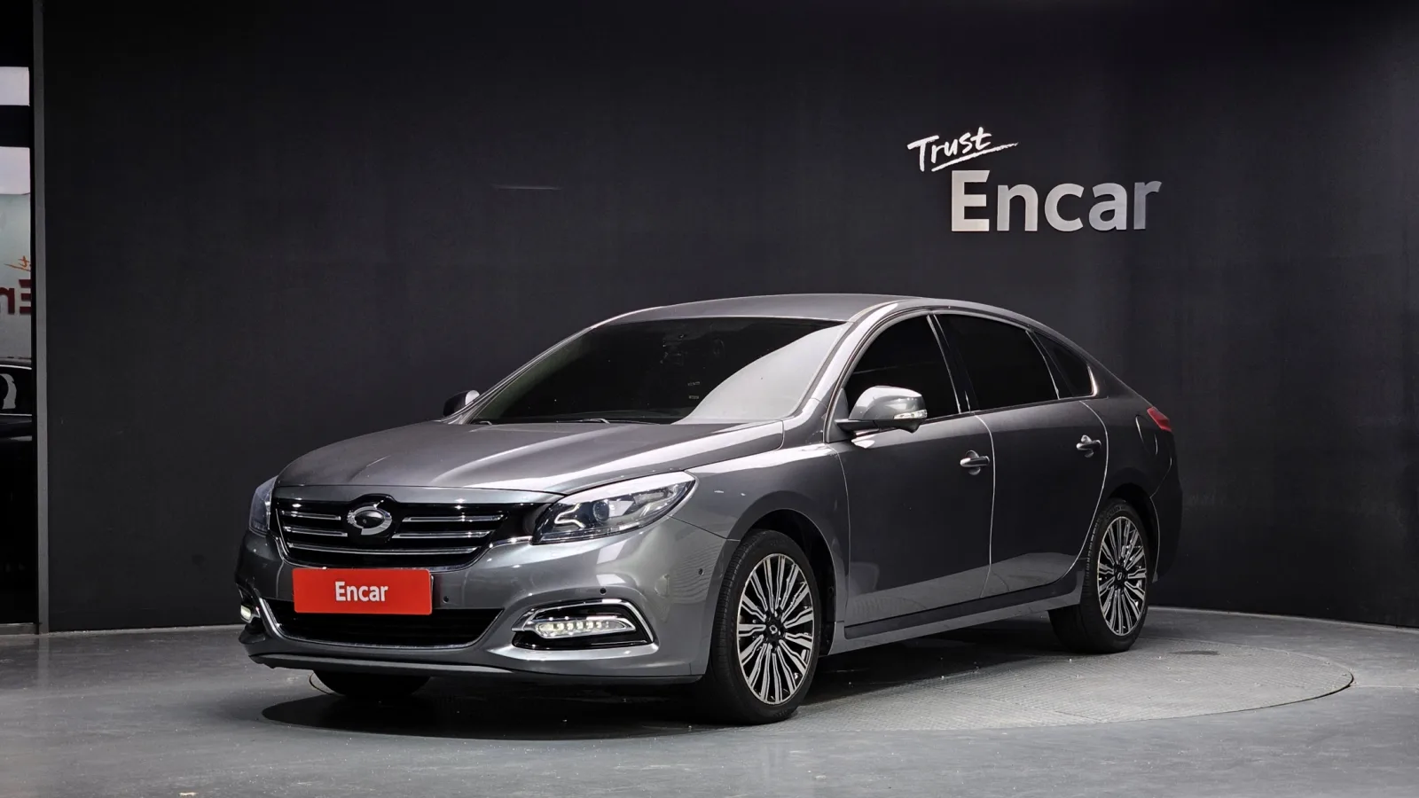 2015 Renault Korea SM7