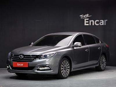 2015 Renault Korea SM7