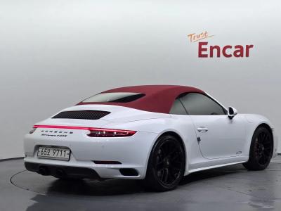 2017 Porsche 911