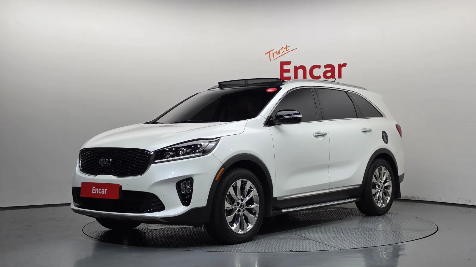 2018 Kia Sorento