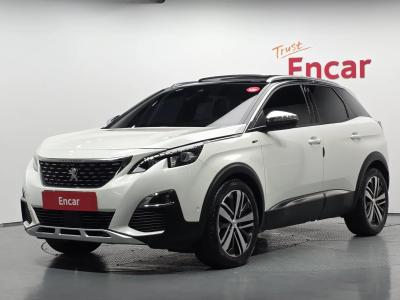 2019 Peugeot 3008
